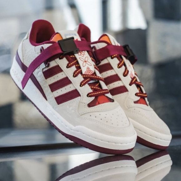 adidas Other - Men's Adidas forum low Lunar New Year